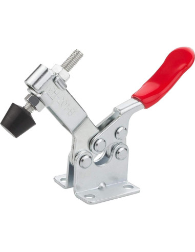 8 Abrazaderas de Palanca Manual HNBun 201B 220lbs Antideslizantes