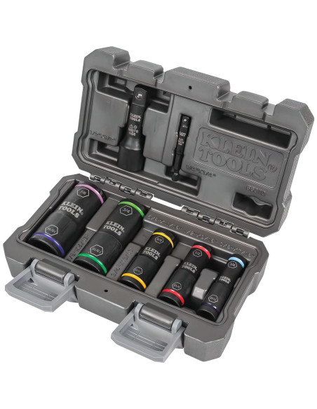 Cámara Borescope Klein Tools 9mm 3m USB + Juego de Enchufes