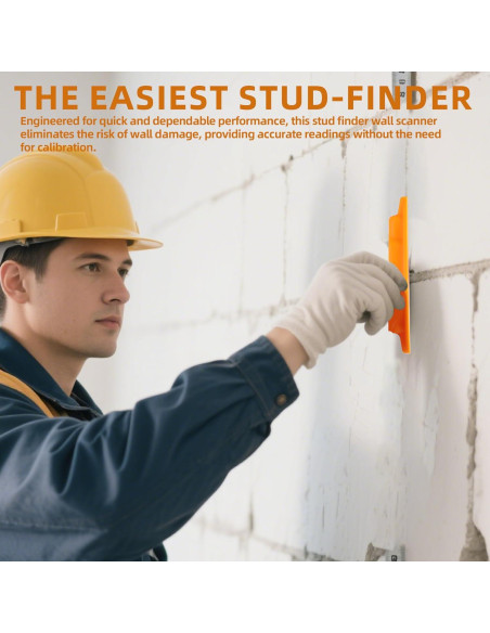 Escáner de Pared Magnético Calvana - Detector de Montantes 2pk