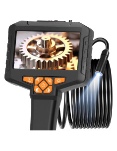 Endoscopio Industrial COOVIE con Pantalla IPS 4.3" HD 1920P