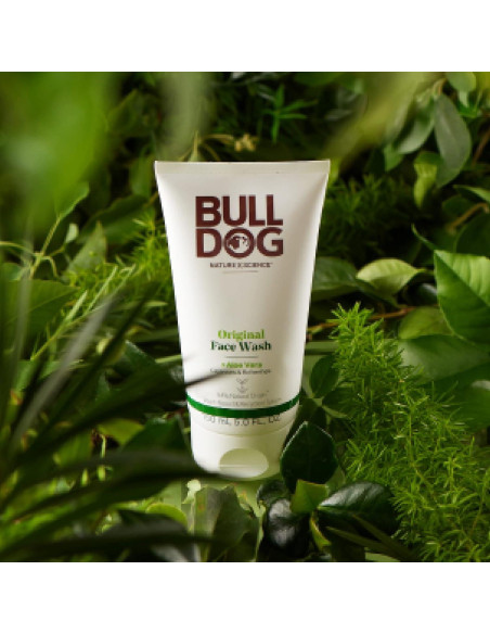 Limpiador Facial Original Bulldog 148 ml - Cuidado Masculino Limpiador Facial Original Bulldog 148 ml - Cuidado Masculino