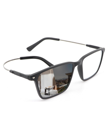 Gafas Fotoquímicas Anti Luz Azul Vepiant - Unisex, UV 100%