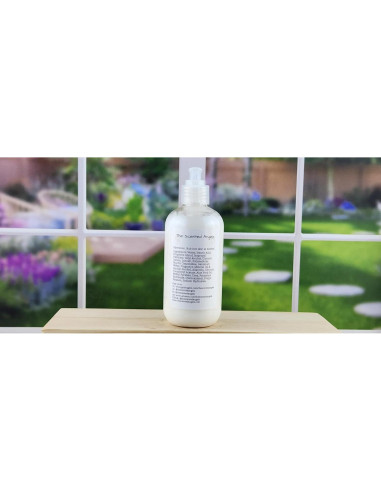 Exfoliante de Mano de Romero The Scented Angels 227g Hidratante