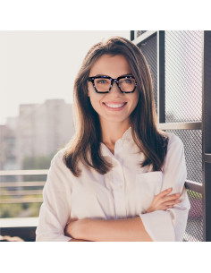 Gafas de Bloqueo de Luz Azul Yogo Vision - Paquete de 2 Unisex 2