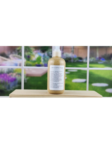 Exfoliante de Mano de Romero The Scented Angels 227g Hidratante