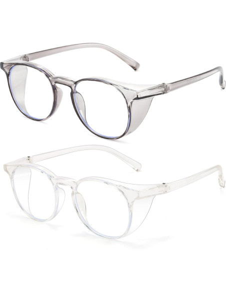 Gafas de Lectura Bifocales Outray 2.5x con Protección Luz Azul