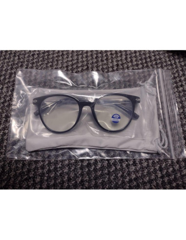 Gafas Anti Luz Azul Retro Euxor para Adultos - Protección UV
