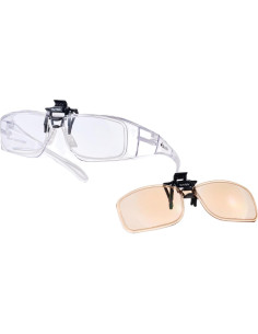 Gafas de seguridad con aumento Suvisix S23 - UV400 2