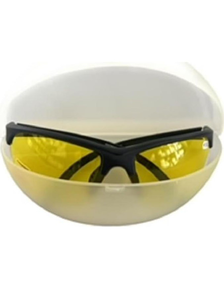 2 Pares de Lentes de Sol Bifocales Deportivos PRS - 100% UV
