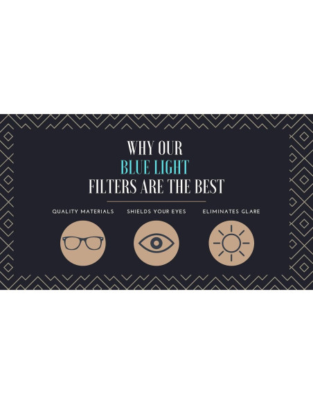 Gafas bloqueadoras luz azul Doce - Montura unisex oro rosa