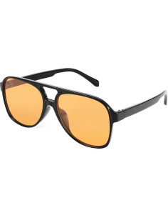 Gafas de Sol y Conducción Nocturna FEISEDY Amarillas B2751/B0089 2