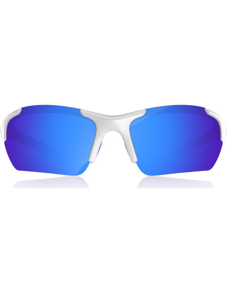 Gafas de sol deportivas polarizadas Rosemal 7052 UV400 TR90