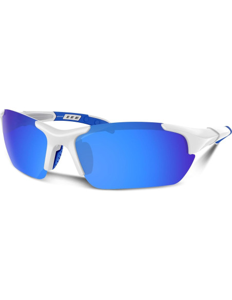 Gafas de sol deportivas polarizadas Rosemal 7052 UV400 TR90