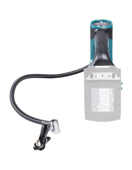 Inflador portátil Makita DMP180Z 18V Li-ion LXT 12L