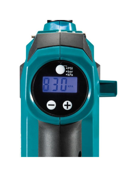 Inflador portátil Makita DMP180Z 18V Li-ion LXT 12L