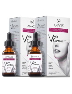 Suero Reafirmante para el Cuello Anacis 2x30ML - Antiarrugas