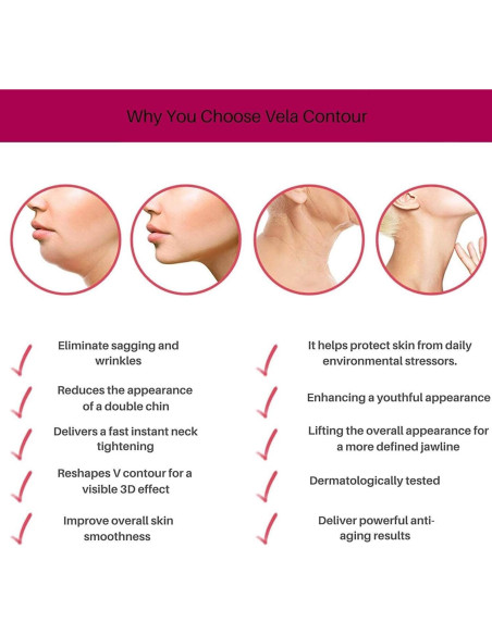 Suero Reafirmante para el Cuello Anacis 2x30ML - Antiarrugas