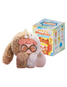 Caja Sorpresa de Peluche CALEMBOU Monstruo Emocional 15cm