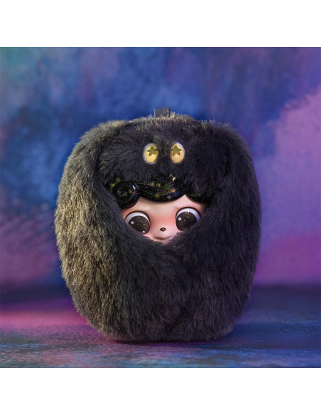 Caja Sorpresa de Peluche CALEMBOU Monstruo Emocional 15cm