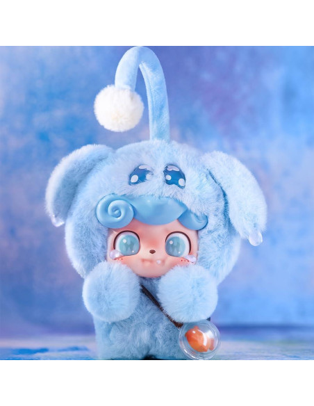 Caja Sorpresa de Peluche CALEMBOU Monstruo Emocional 15cm