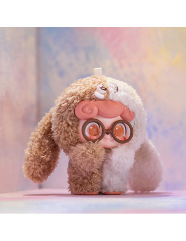 Caja Sorpresa de Peluche CALEMBOU Monstruo Emocional 15cm