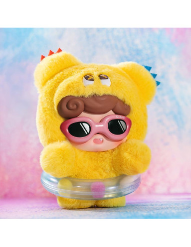 Caja Sorpresa de Peluche CALEMBOU Monstruo Emocional 15cm