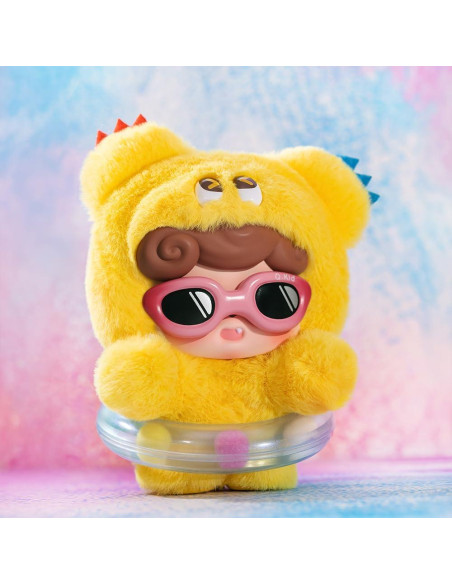 Caja Sorpresa de Peluche CALEMBOU Monstruo Emocional 15cm