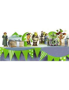 Recorte de Cartón Shrek Star Cutouts TT004 - Decoración Fiesta 2