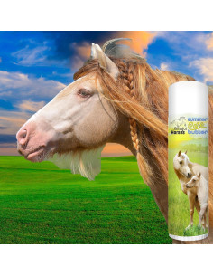 Mantequilla Solar Cuidado de Verano Los Caballos Felices 14.17 g 2