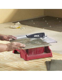 Sierra Húmeda para Azulejos SKIL 3540-02 7" 120V 2