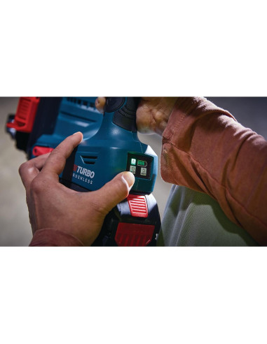 Clavadora de Concreto Bosch GNB18V-12N PROFACTOR 18V