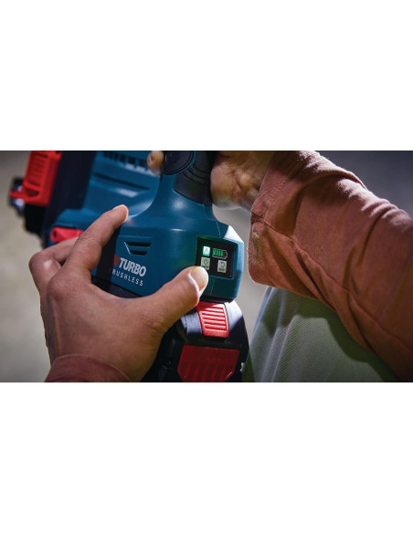 Clavadora de Concreto Bosch GNB18V-12N PROFACTOR 18V