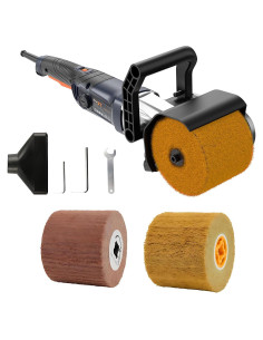 Máquina de Pulido MAXXT R7402-120-1 1300W 6 Velocidades