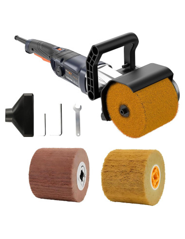 Máquina de Pulido MAXXT R7402-120-1 1300W 6 Velocidades