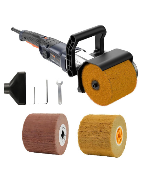 Máquina de Pulido MAXXT R7402-120-1 1300W 6 Velocidades Máquina de Pulido MAXXT R7402-120-1 1300W 6 Velocidades