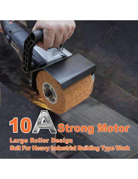 Máquina de Pulido MAXXT R7402-120-1 1300W 6 Velocidades Máquina de Pulido MAXXT R7402-120-1 1300W 6 Velocidades