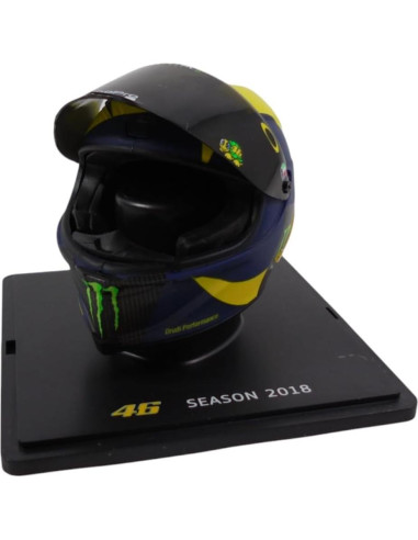 Casco de Moto AGV Pista GP R1 Valentino Rossi 1:5