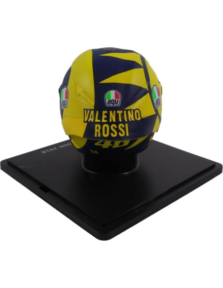 Casco de Moto AGV Pista GP R1 Valentino Rossi 1:5