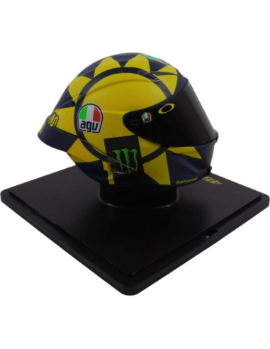 Casco de Moto AGV Pista GP R1 Valentino Rossi 1:5