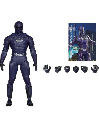 Figura de Acción McFarlane DC Multiverse Ultraman 17.78 cm