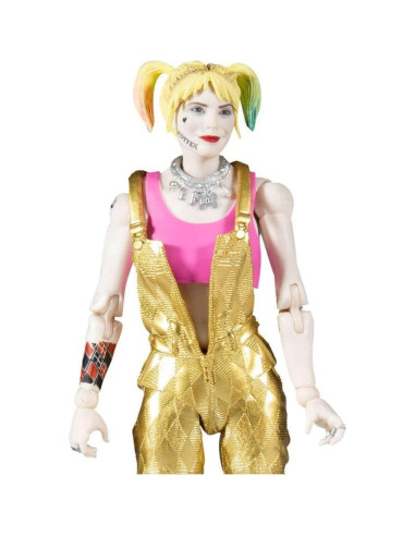 Figura de Acción Harley Quinn McFarlane 17.8 cm Aves de Presa