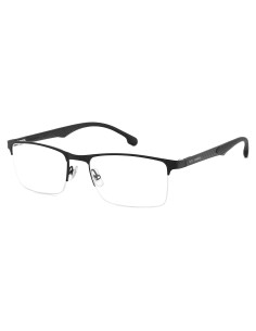 Montura de Gafas de Prescripción Carrera 8846 Hombre Negro Mate