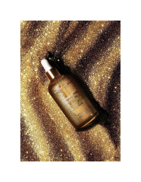 Aceite de Argán Natura Oceanía 50 ml - Hidratante Brillante