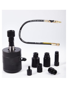 Extractor de Inyectores Neumáticos Rolfutool RF-21M 21 Piezas 2