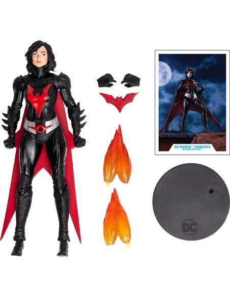 Figura de Acción McFarlane DC Multiverse Batwoman 17.8 cm Figura de Acción McFarlane DC Multiverse Batwoman 17.8 cm