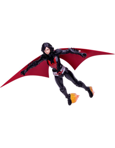 Figura de Acción McFarlane DC Multiverse Batwoman 17.8 cm