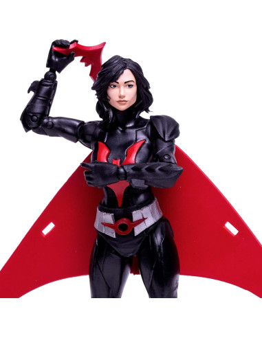 Figura de Acción McFarlane DC Multiverse Batwoman 17.8 cm