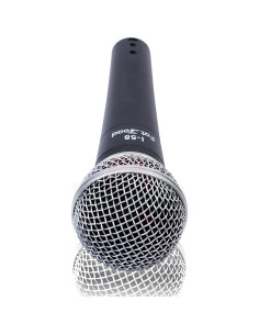 Paquete de 5 Micrófonos Dinámicos Cardioides Fat Toad 2