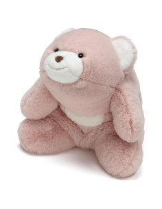 Oso de Peluche GUND Snuffles Rosa 25.4 cm Premium