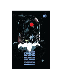 Batman: One Bad Day: Mr. Freeze (Batman One Bad Day: Mr. Freeze, 1)